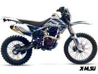 Мотоцикл Progasi PALMA 250 NEW (ZS172FMM)