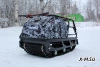 Мотобуксировщик POMOR M-600 PRO K15