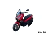 Скутер JET -180cc (replica Honda Х-ADV) CBS