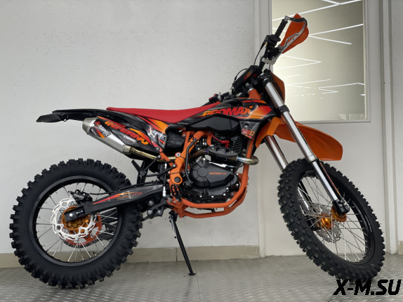 Кроссовый мотоцикл PROMAX INFERNO 380 (4 valves, 5 gears)