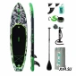 Надувная доска для sup-бординга FUNWATER Honor W10A