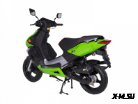 Скутер RT 50 SPORT