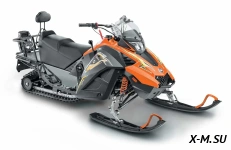 Снегоход STELS Капитан-150 Long