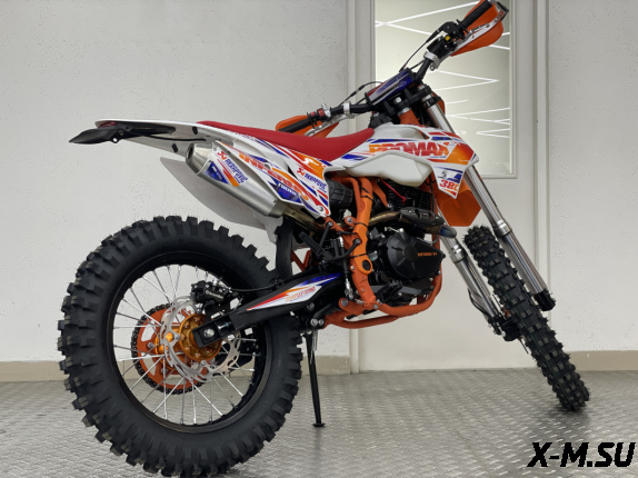 Кроссовый мотоцикл PROMAX INFERNO 380 (4 valves, 6 gears)