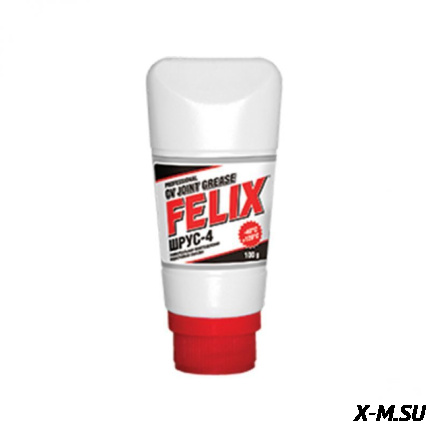 Смазка шрус4, felix, туба, 100гр 411040096