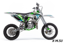 Кроссовый мотоцикл Koshine XN105 17/14 M 2