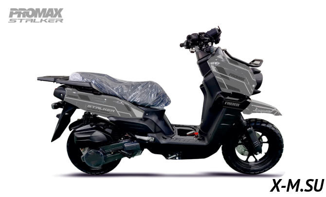 Скутер PROMAX STALKER 150(49)