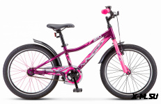 Велосипед STELS Pilot-210 20&quot; Z010