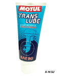 Масло трансмиссионное Motul SAE90 мин Translube 0.350л