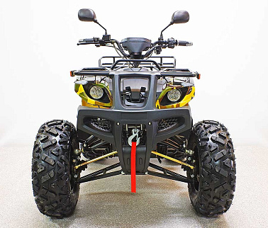 Квадроцикл GreenCamel Сахара A3000 (72V 3000W R12 alum Дифференциал)
