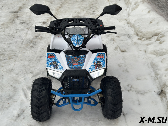 Квадроцикл PROMAX МАЙНКРАФТ KIDS 125