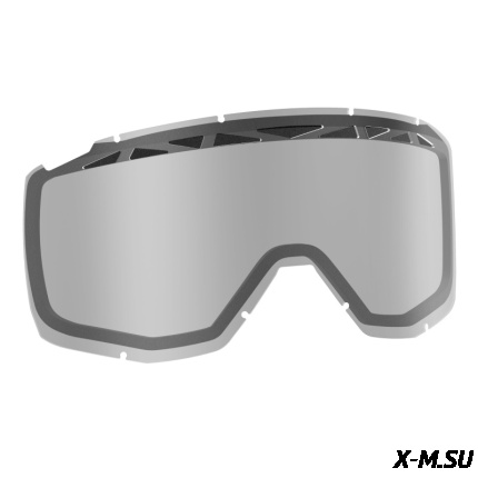 Линзы MX 80's ACS clear afc