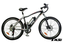 Электровелосипед OMAKS Playboy