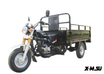 Трицикл грузовой AGIAX (АЯКС) 250 куб.см, ВОЗД.ОХЛ.