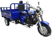 Трицикл “Triton” ZIP MOTORS