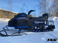 Снегоход PROMAX YAKUT 500 R/K SUPERLONG 2.0 4T 22