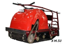 Мотобуксировщик MOTODOG 500 MINI 20 передний привод