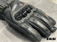 Перчатки взрослые HETOSHI XD2-97 цв. Черный  р. M