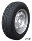 Колесо с шиной 175/70R13 в сборе