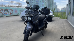 Скутер PROMAX STALKER ARMY 240(49)