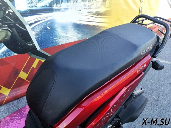 Скутер X-MOTORS NAKED PRO АКЦИЯ