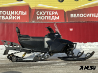 Снегоход IKUDZO HUNTER 460LS 15 двс ROBIN-SUBARU V2