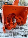 Снегоуборщик бензиновый PROMAX 8556F
