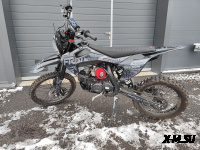 Питбайк FRATELI FRZ 200E 19/16 Черный