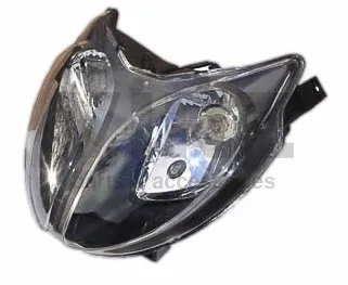 Фара головного света в сборе STINGER,FLASH,TACTIC, B-09 (EC)