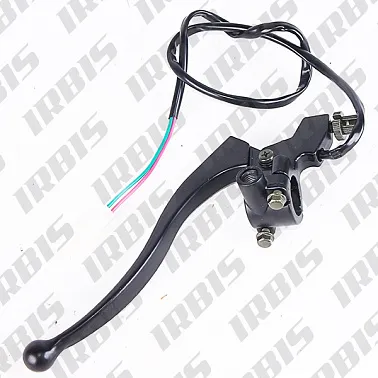 Рычаг сцепления CG125 ТИП2 (в сборе)