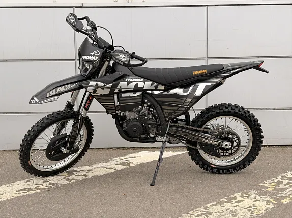 Кроссовый мотоцикл PROMAX BLACKOUT YBS300